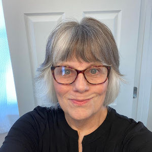 Meet your Posher, Cathy